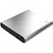 PNY Pro Elite USB-C 3.1 kannettava SSD muisti 500 GB (hopea)