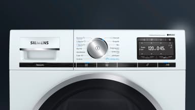 Siemens iQ800 kuivausrumpu WT4HXEL9DN