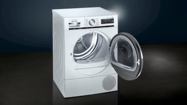 Siemens iQ700 kuivausrumpu WT4HXKL9DN