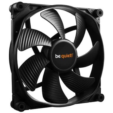 be quiet! Silent Wings 3 PWM tuuletin 140 mm