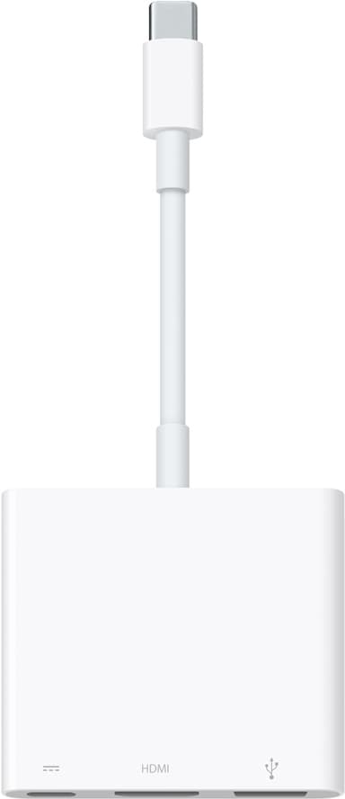 Apple USB-C Digital AV Multiport adapteri