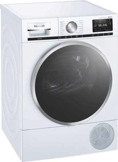 Siemens iQ800 kuivausrumpu WT4HXEL9DN
