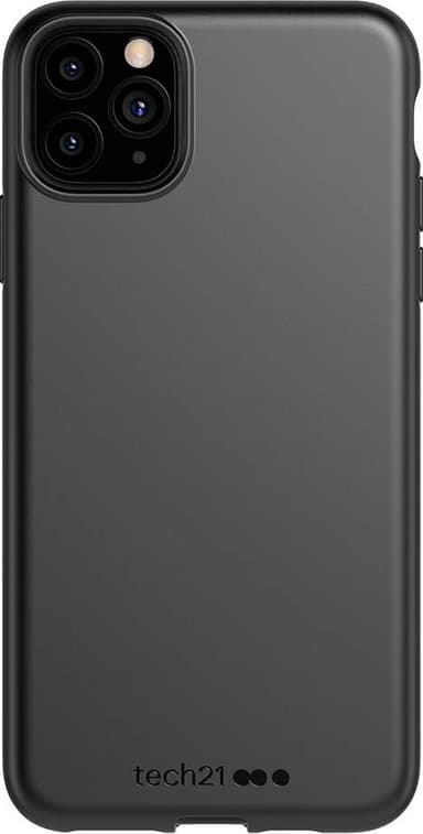 Tech21 Colour Studio suojakuori Apple iPhone 11 Pro Max (musta)