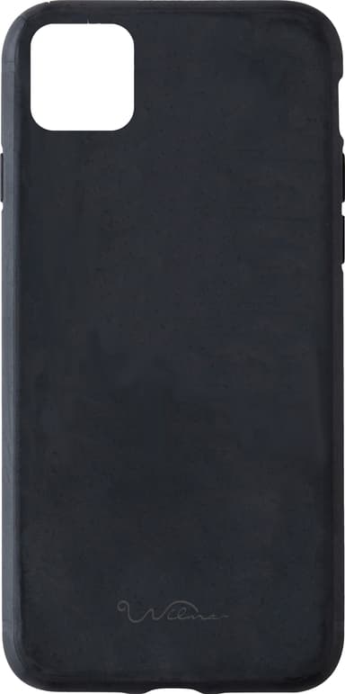 Wilma Apple iPhone 11 suojakuori (musta)