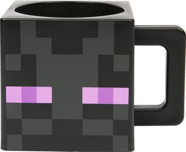 Minecraft Enderman Plastic Mug