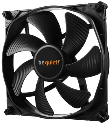 be quiet! Silent Wings 3 PWM tuuletin 140 mm