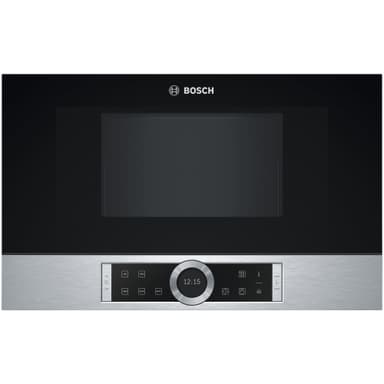 Bosch mikroaaltouuni BFR634GS1 integroitava