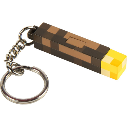 Minecraft - Torch avaimenperä