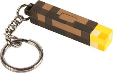 Minecraft - Torch avaimenperä