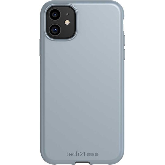 Tech21 Colour Studio suojakuori Apple iPhone 11 (harmaa)