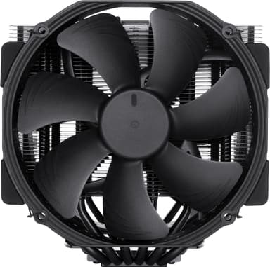 Noctua NH-D15 prosessorijäähdytin (chromax.black)