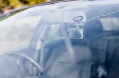 Kitvision Observer 1080p autokamera (GPS ja Wi-Fi)