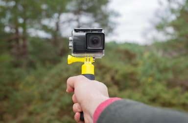Kitvision Venture 4K action-kamera