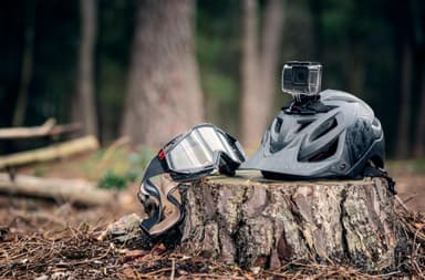 Kitvision Venture 4K action-kamera