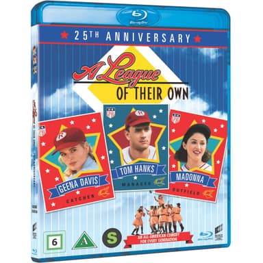 A League of Their Own - 25th Anniversary (Blu-ray)