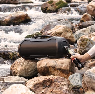 Braven BVR-XXL/2 langaton kaiutin (musta)