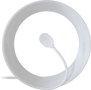 Arlo Ultra magneettinen latauskaapeli ulkokäyttöön