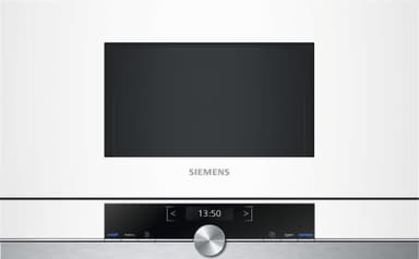 Siemens mikroaaltouuni BF634RGW1 integroitava