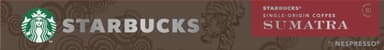 Starbucks by Nespresso Single-Origin Sumatra kahvikapselit ST12429077