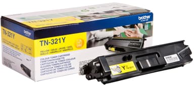 Brother TN-321 värikasetti (keltainen)