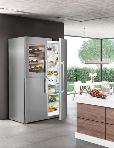 Liebherr Premium jääkaappipakastin