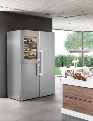 Liebherr Premium jääkaappipakastin