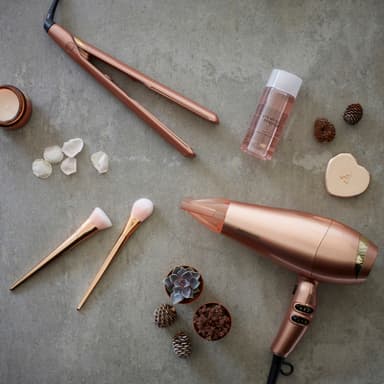 BaByliss Elegance suoristusrauta 2598PE (ruusukulta)