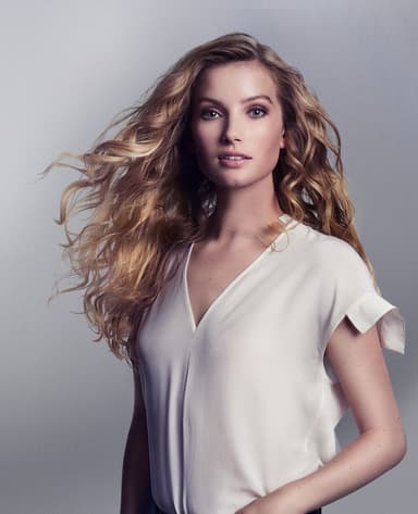 BaByliss Elegance automaattikiharrin 2663PE (ruusukulta)