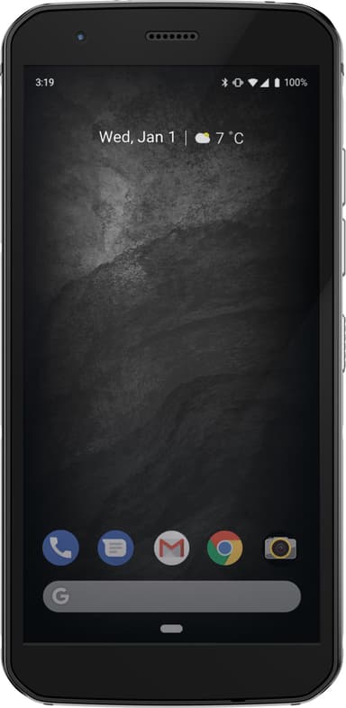 CAT S52 älypuhelin (musta)