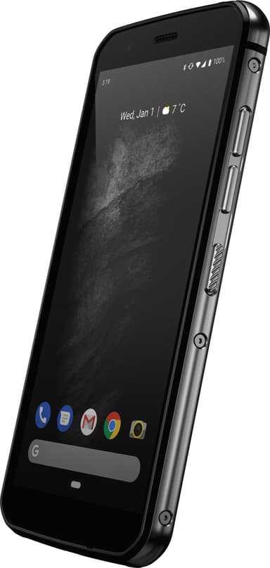 CAT S52 älypuhelin (musta)