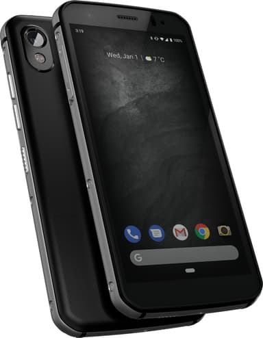 CAT S52 älypuhelin (musta)