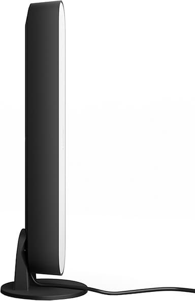 Philips Hue Play valopalkki tuplapakkaus (musta)