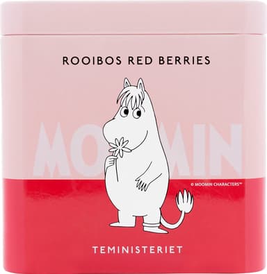 Teministeriet rooibos Muumitee (Red Berries)