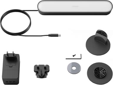 Philips Hue Play valopalkki (musta)