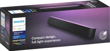 Philips Hue Play valopalkki (musta)