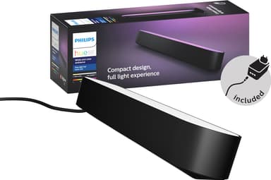 Philips Hue Play valopalkki (musta)