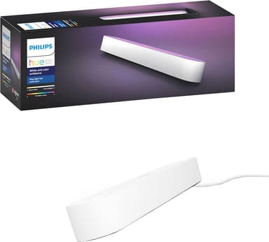 Philips Hue Play valopalkki laajennuspaketti (valk.)