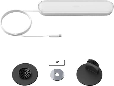 Philips Hue Play valopalkki laajennuspaketti (valk.)
