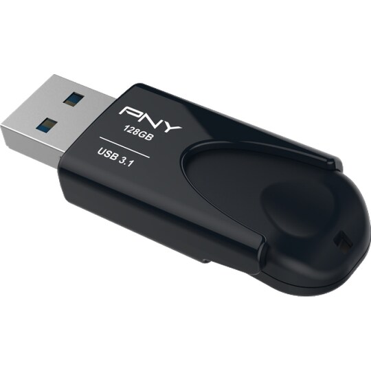 PNY Attache 4 USB 3.1 muistitikku 128 GB