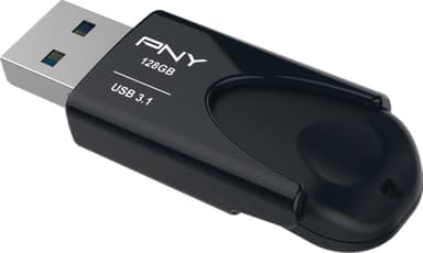 PNY Attache 4 USB 3.1 muistitikku 128 GB