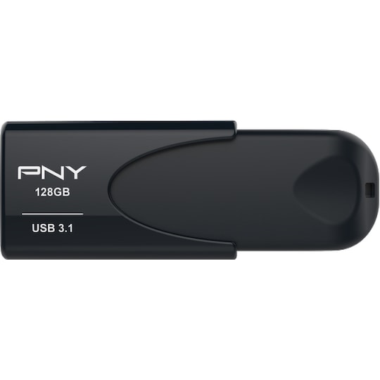 PNY Attache 4 USB 3.1 muistitikku 128 GB