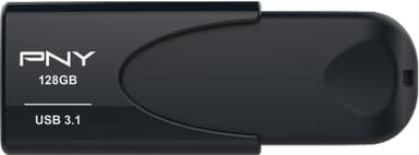 PNY Attache 4 USB 3.1 muistitikku 128 GB