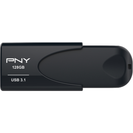 PNY Attache 4 USB 3.1 muistitikku 128 GB