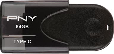PNY Elite USB-C 3.1 muistitikku 64 GB