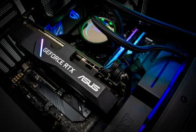 Edge Beast 2080 Super pelitietokone