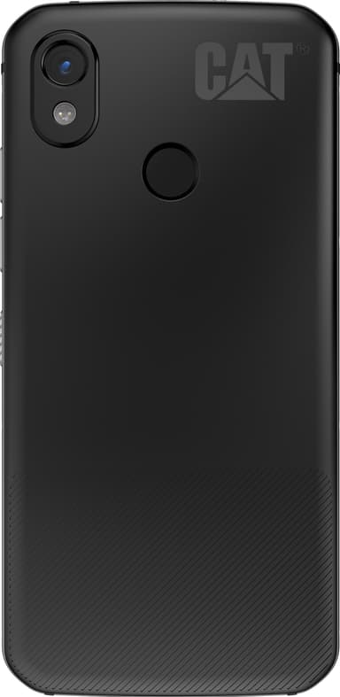 CAT S52 älypuhelin (musta)