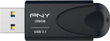 PNY Attache 4 USB 3.1 muistitikku 256 GB