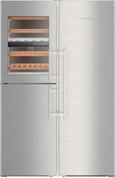 Liebherr Premium jääkaappipakastin