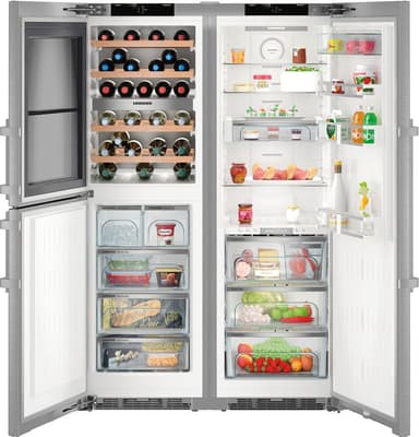 Liebherr Premium jääkaappipakastin