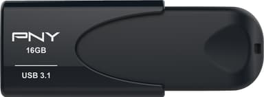 PNY Attache 4 USB 3.1 muistitikku 16 GB